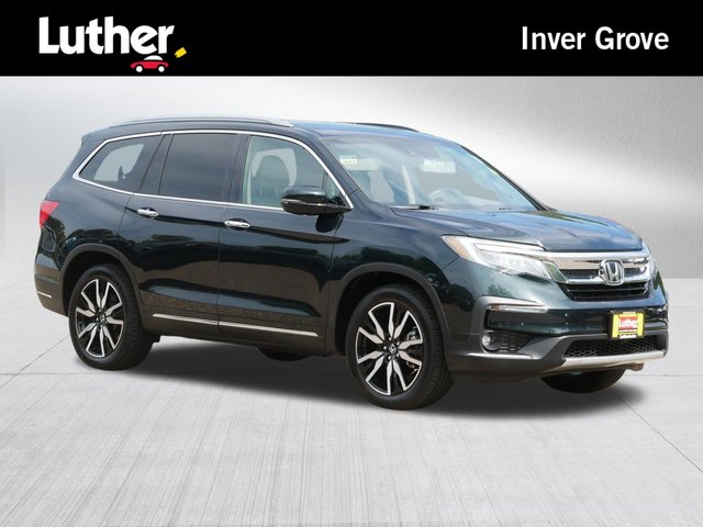 2020 Honda Pilot Touring 7-Passenger