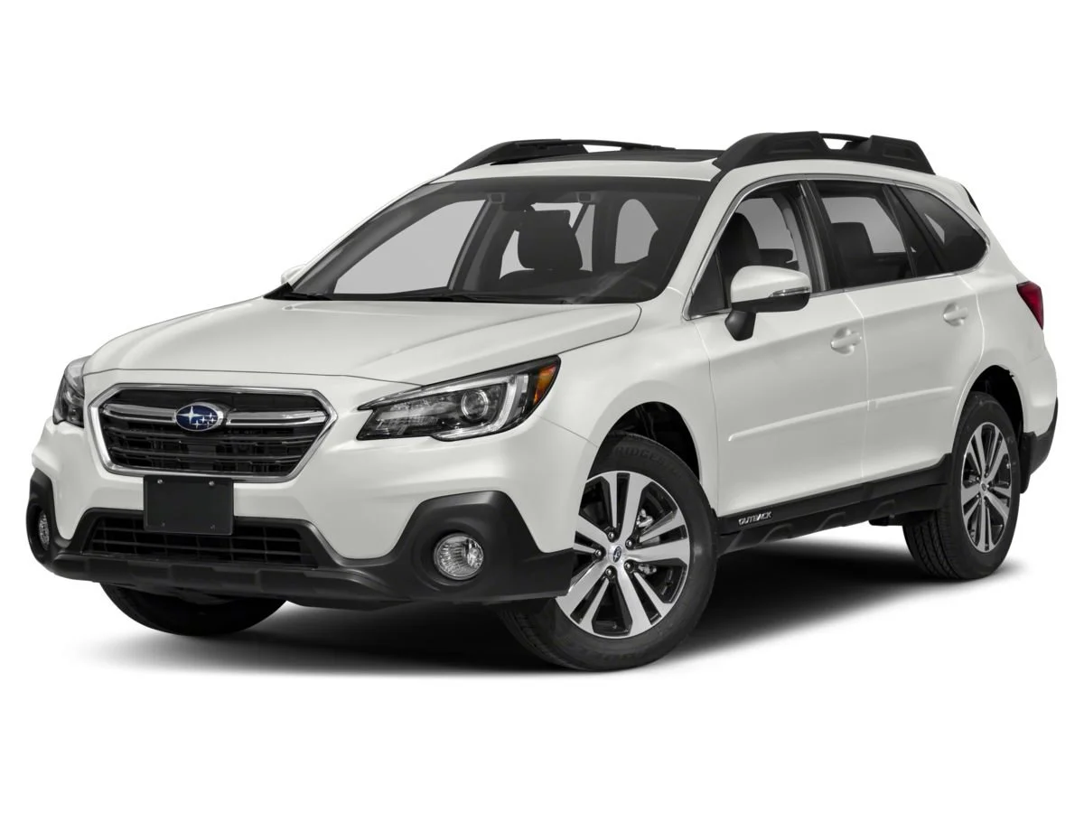 2018 Subaru Outback 2.5i Limited's photo