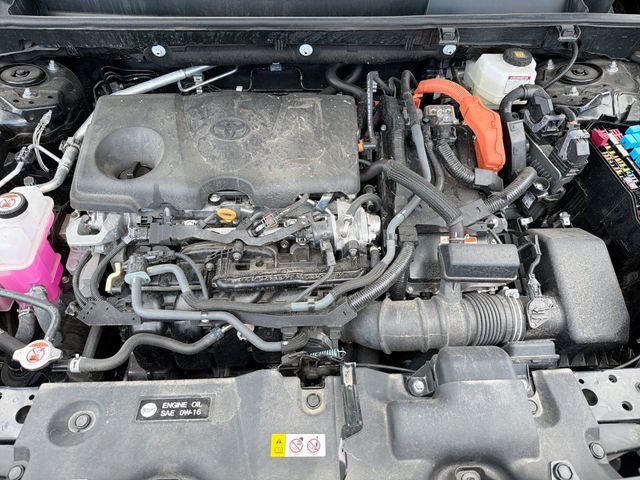 Used 2025 Black Toyota LE image 19