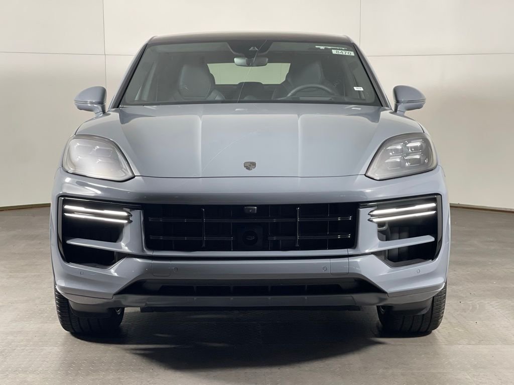 2025 Porsche Cayenne Coup Turbo E-Hybrid - Photo 10