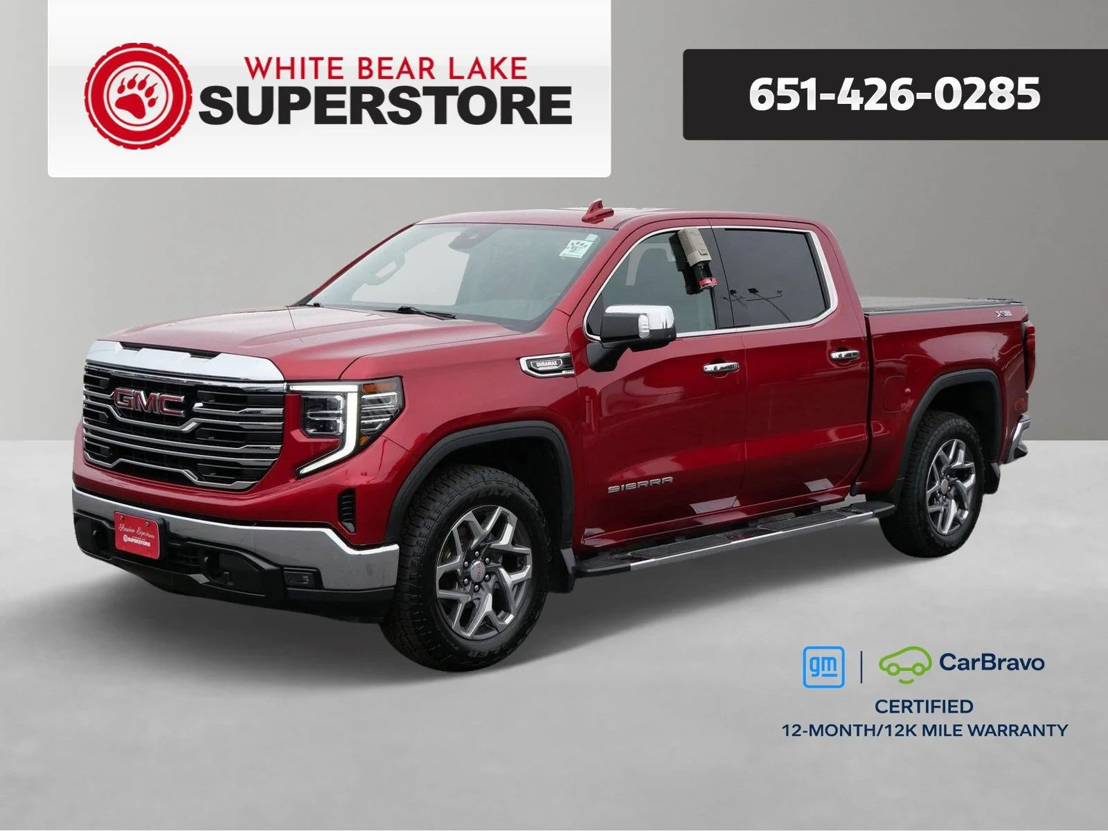 2023 GMC Sierra 1500