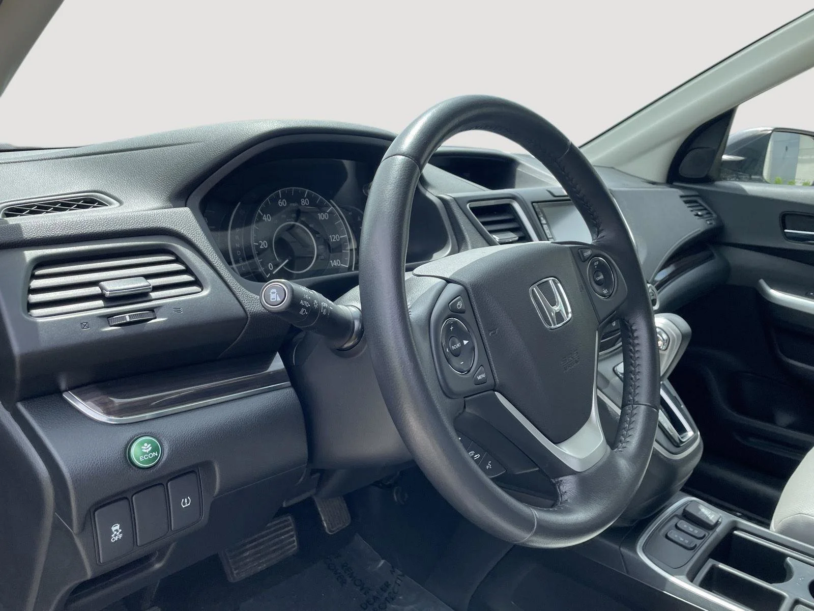 Used 2016 Alabaster Silver Metallic Honda EX-L image 20