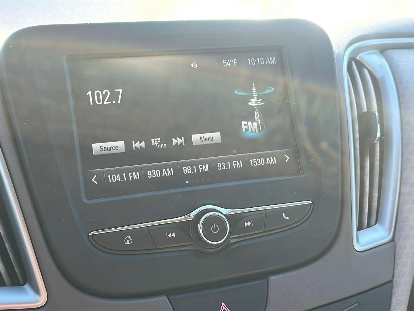 Used 2017 Blue Velvet Metallic Chevrolet LS image 9