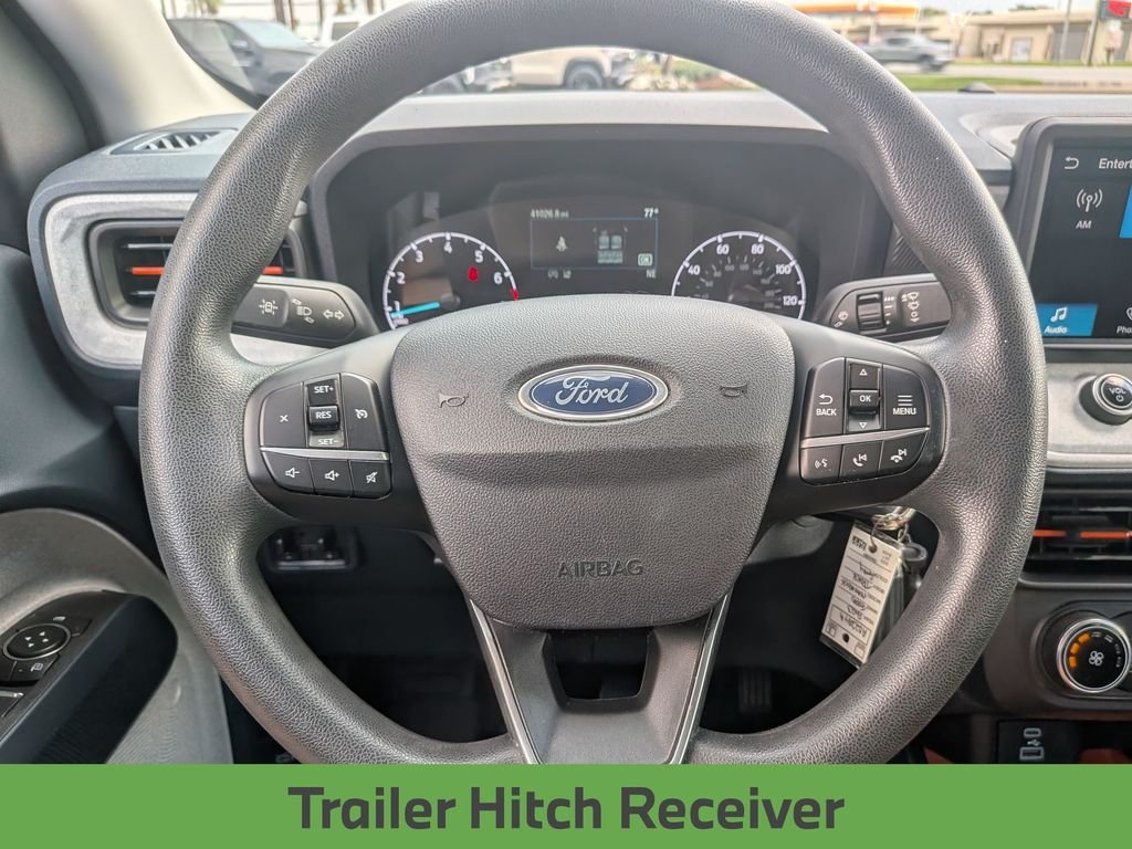 Used 2023 Green Ford XLT image 15