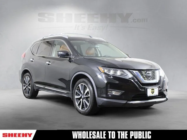 2018 Nissan Rogue