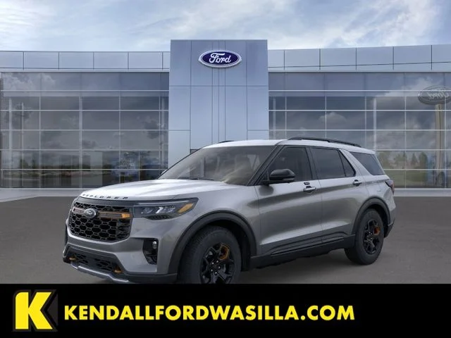 2026 Ford Explorer Tremor 4WD's photo