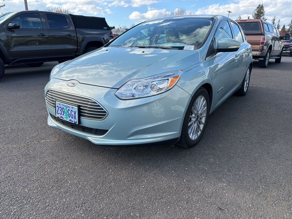 2013 Ford Focus Electric