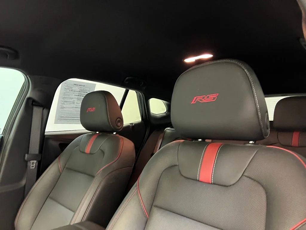 Used 2025 Black Chevrolet 2RS image 15