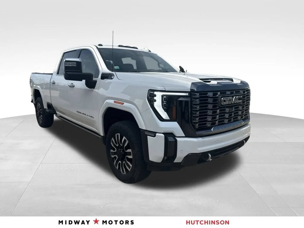 2024 GMC Sierra 4WD Crew Cab Long Box Denali Ultimate's photo