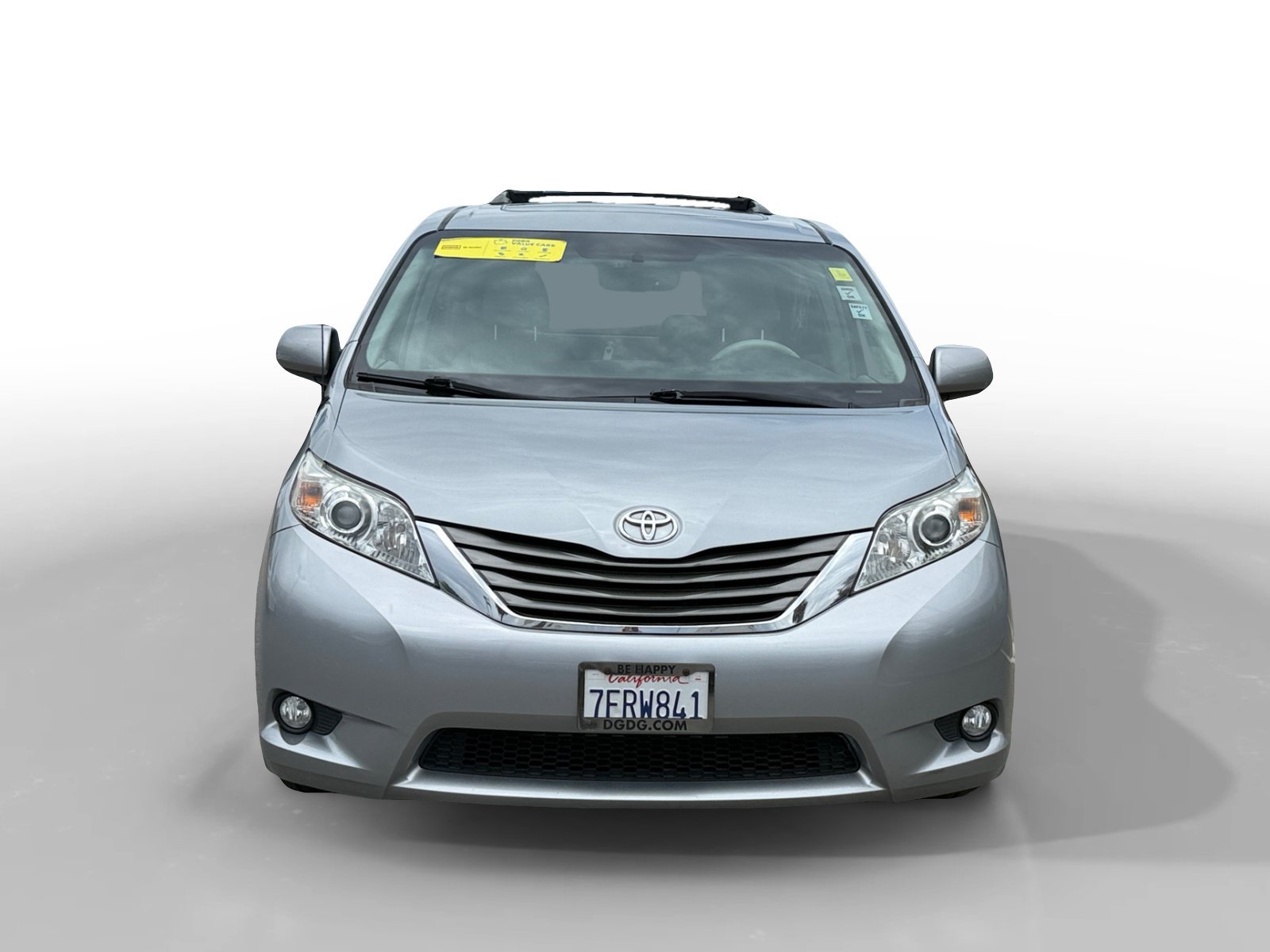 Used 2014 Silver Sky Metallic Toyota XLE image 8