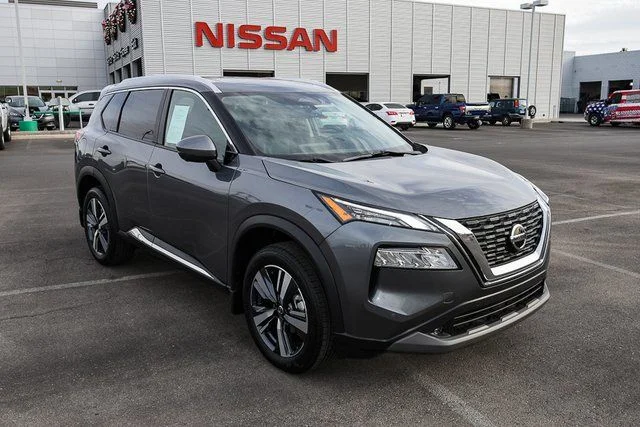 2021 Nissan Rogue SL