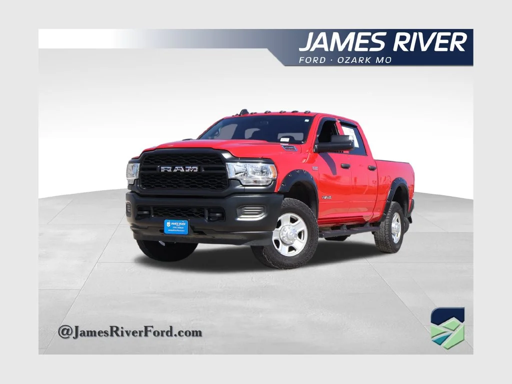 2021 RAM 2500