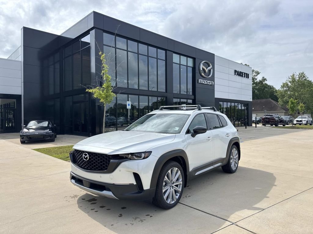 2026 Mazda CX-50 2.5 Turbo Premium Plus's photo