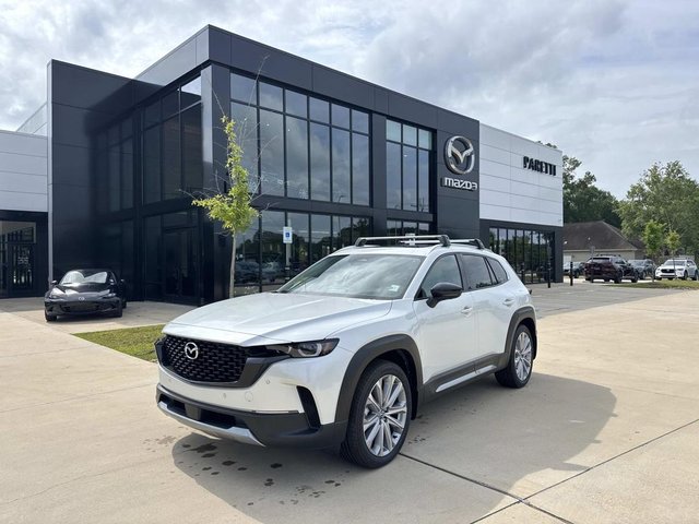 2026 Mazda CX-50 2.5 Turbo Premium Plus AWD