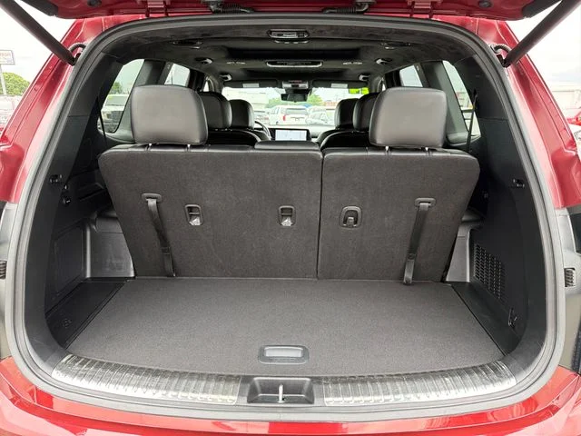 Used 2024 Red Kia SX-Prestige X-Line image 29