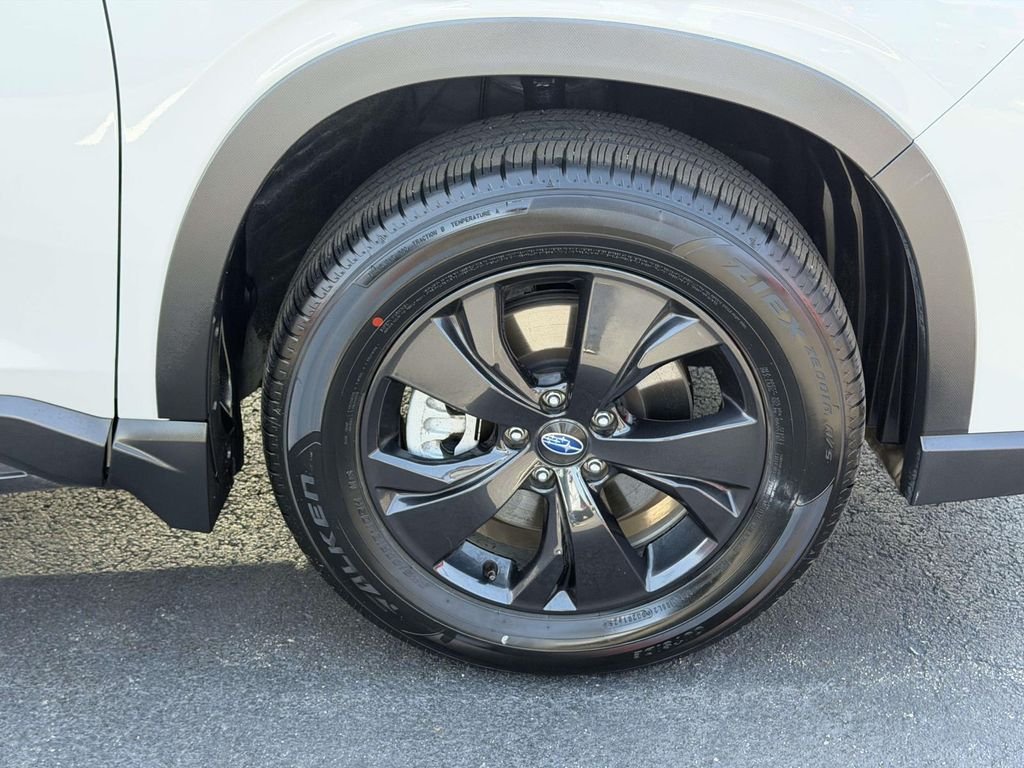 Certified Used 2026 White Subaru Premium image 9