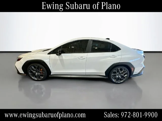 New 2026 CERAMIC WHITE Subaru tS image 4