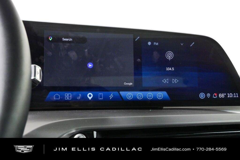 Certified Used 2026 Celestial Metallic Cadillac Luxury image 12