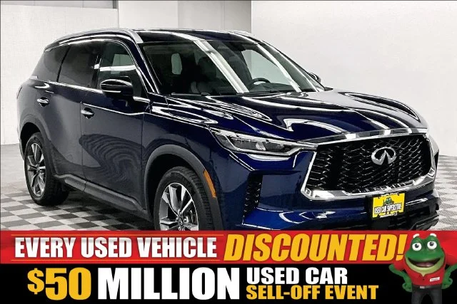 2024 INFINITI QX60