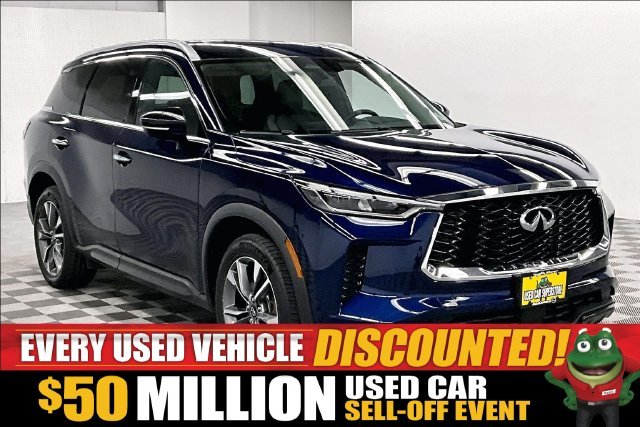 2024 INFINITI QX60