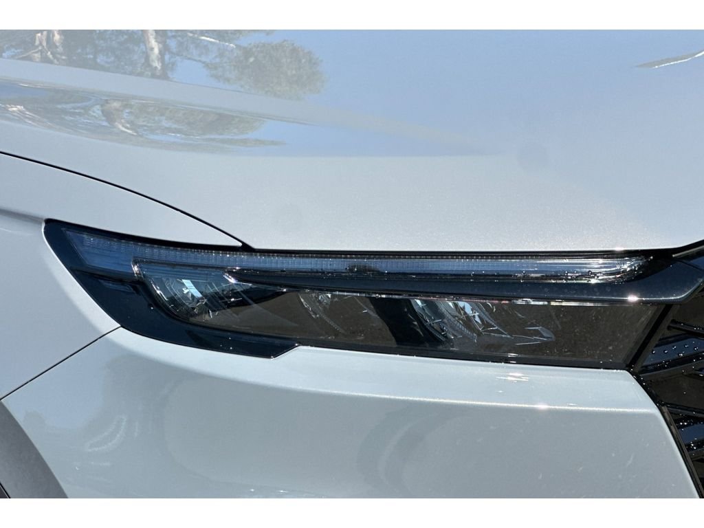 New 2026 Urban Gray Pearl Honda Sport image 32