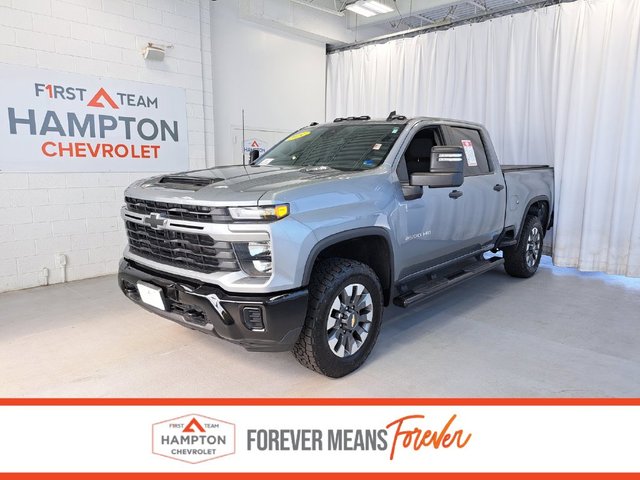 2024 Chevrolet Silverado 2500HD Custom