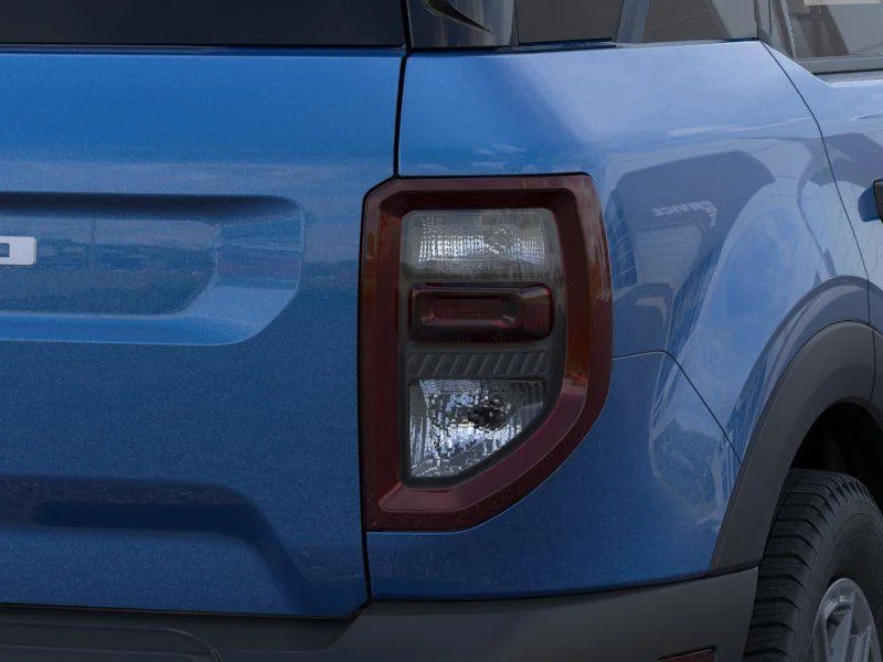 New 2026 Velocity Blue Ford Big Bend image 8