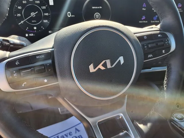 2024 Kia Sportage X-Pro - Photo 24