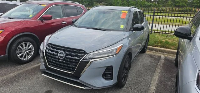 2024 Nissan Kicks 1.6 SR's photo