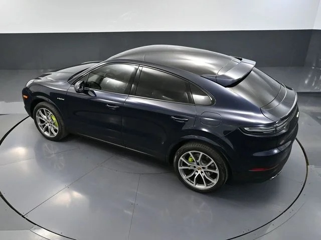 Used 2022 Blue Porsche Base image 53