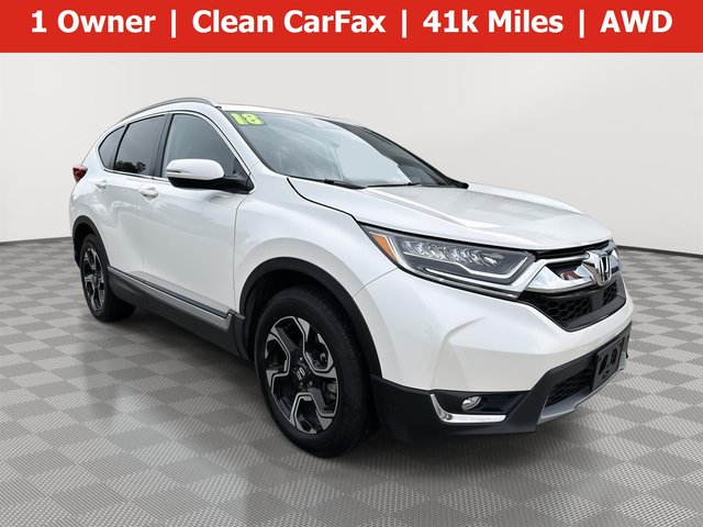 2018 Honda CR-V Touring
