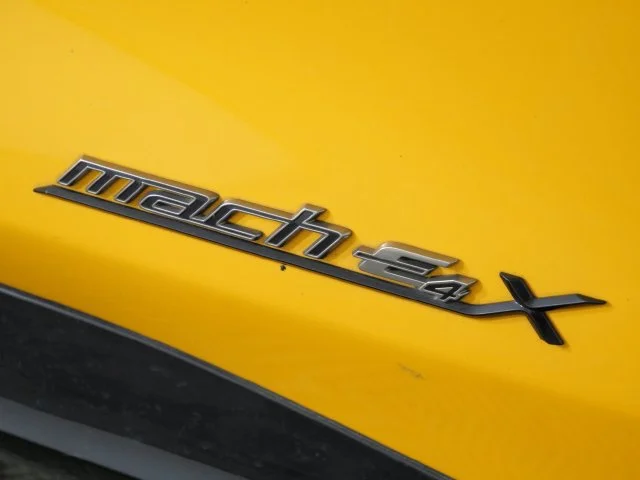 Certified Used 2023 Orange Ford Premium image 10