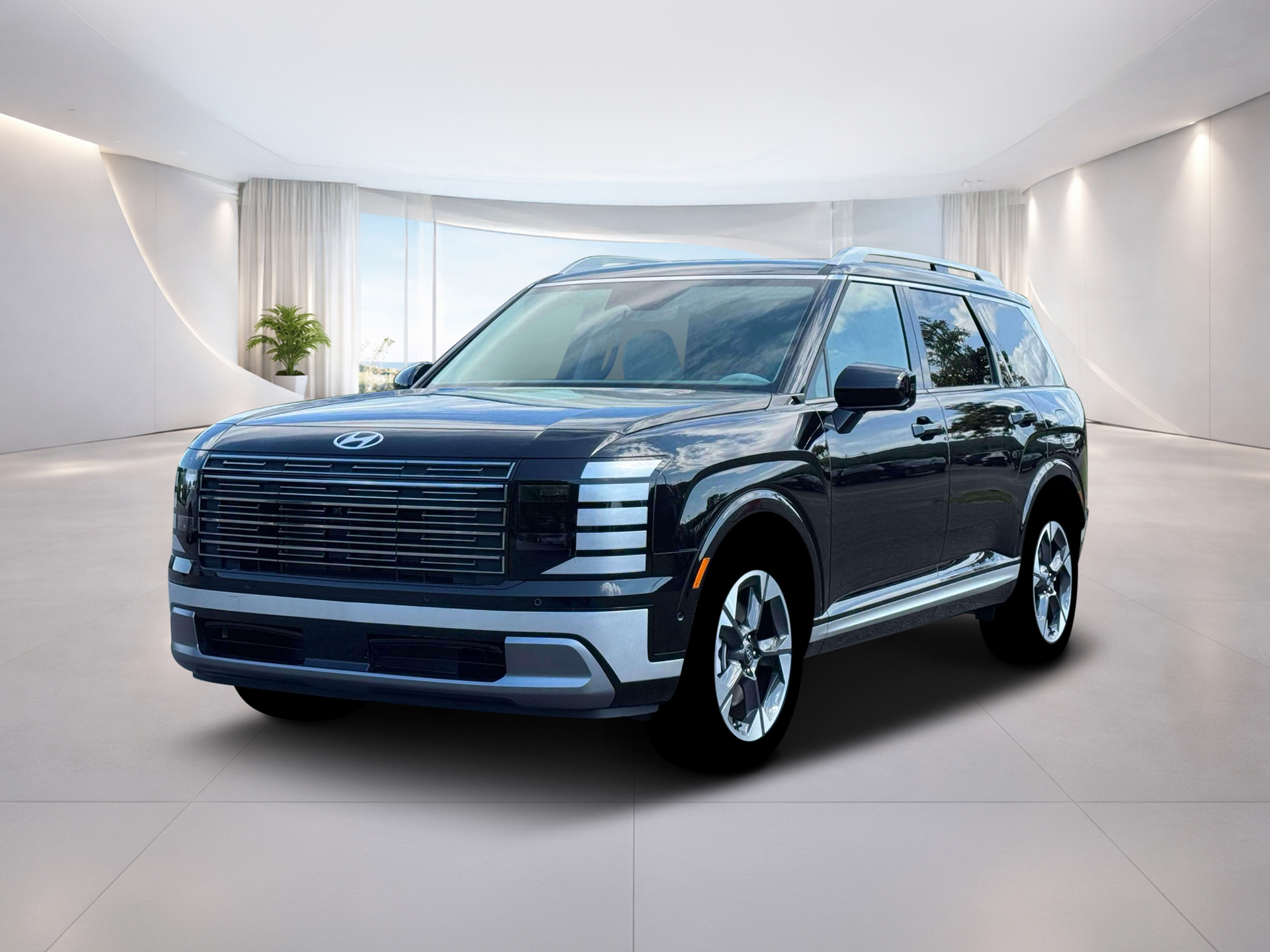 2026 Hyundai Palisade Limited