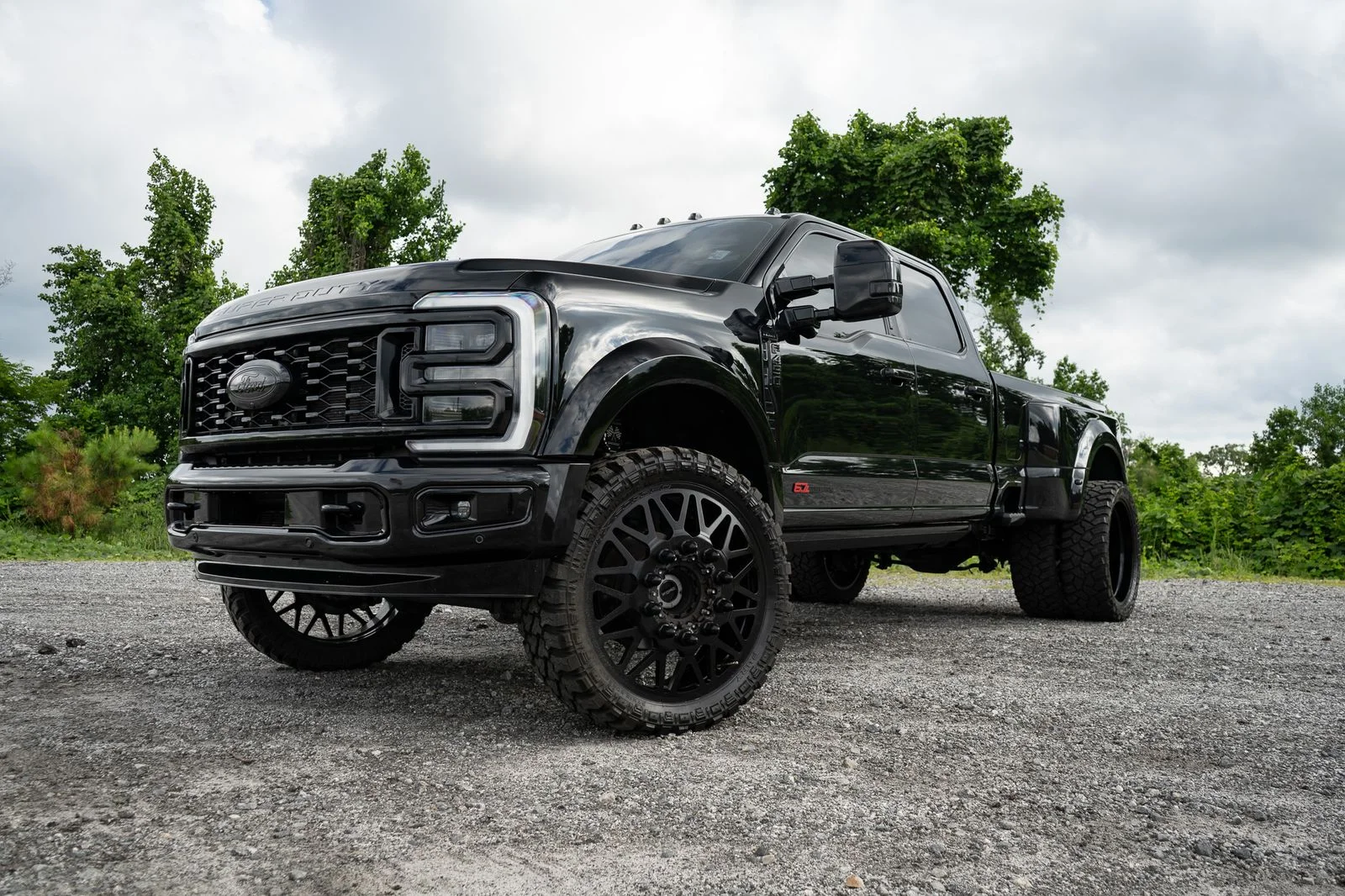 Used 2024 Black Ford Limited image 5