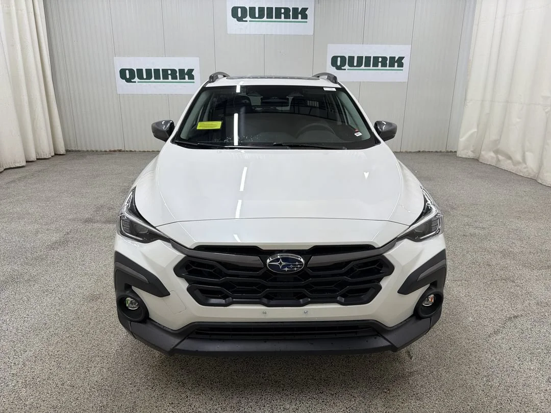 New 2026 Crystal White Pearl Subaru Limited image 2