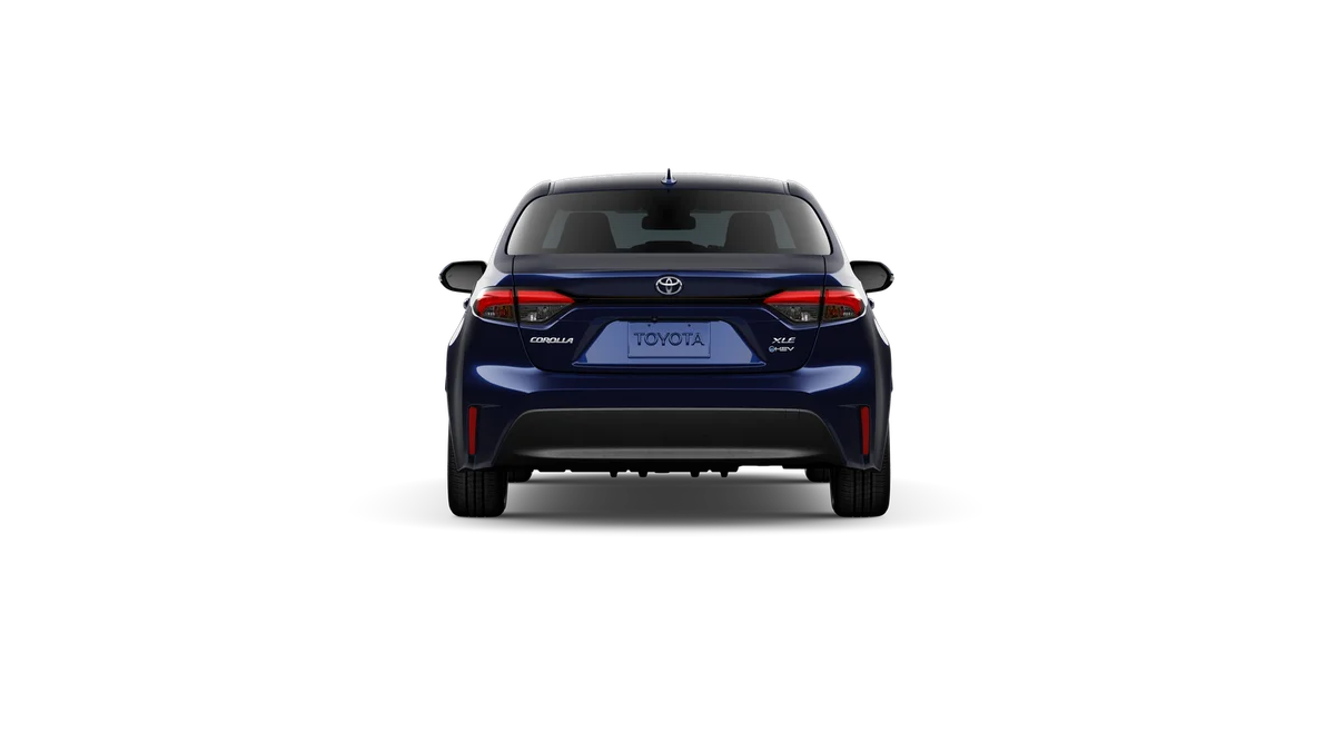 2026 Toyota Corolla XLE - Photo 38