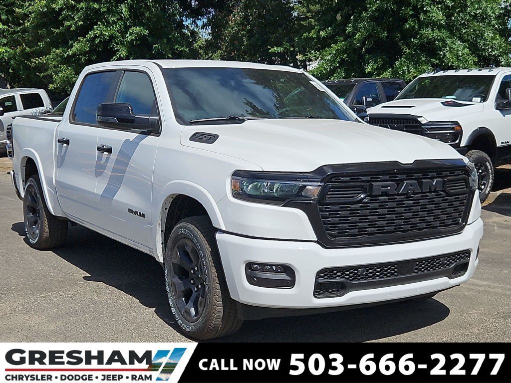 2026 RAM 1500 Pickup Big Horn/Lone Star