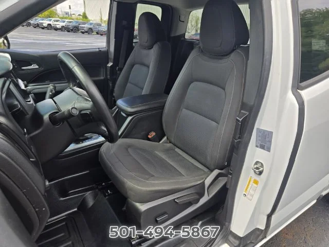 Used 2022 White Chevrolet LT image 10