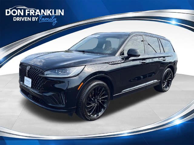 2025 Lincoln Aviator Reserve