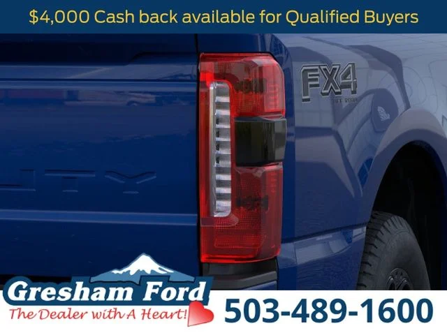 2026 Ford F-250 Super Duty XLT - Photo 24