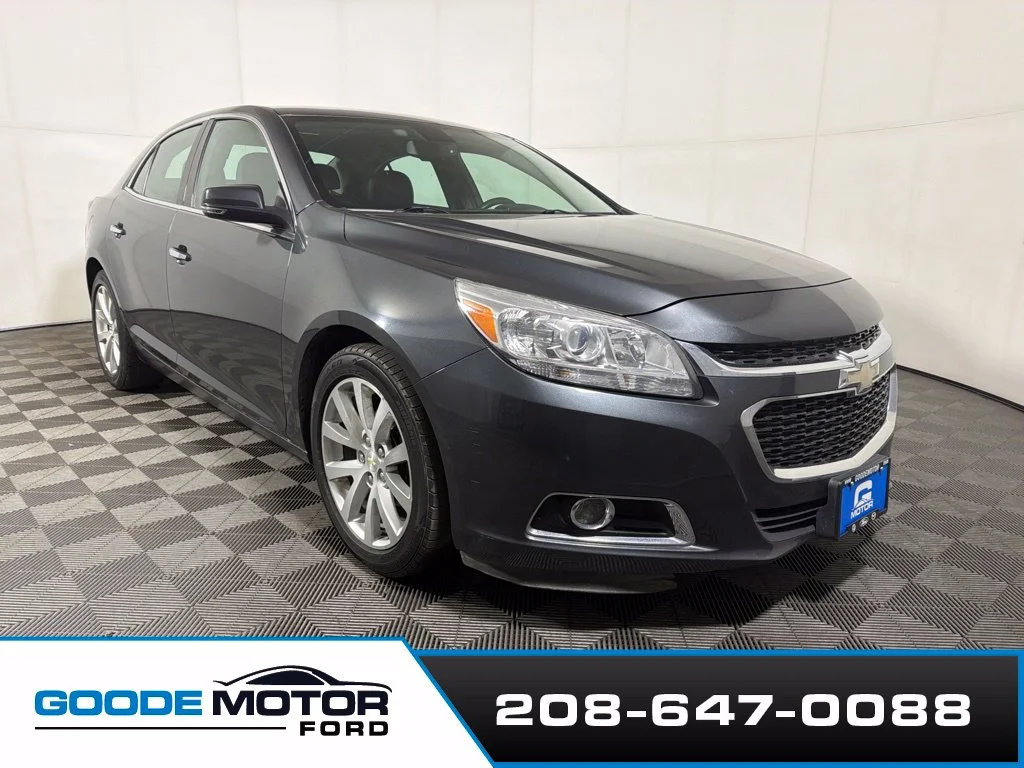 Used 2014 Chevrolet Malibu 1LZ with VIN 1G11H5SL5EF141709 for sale in Burley, ID