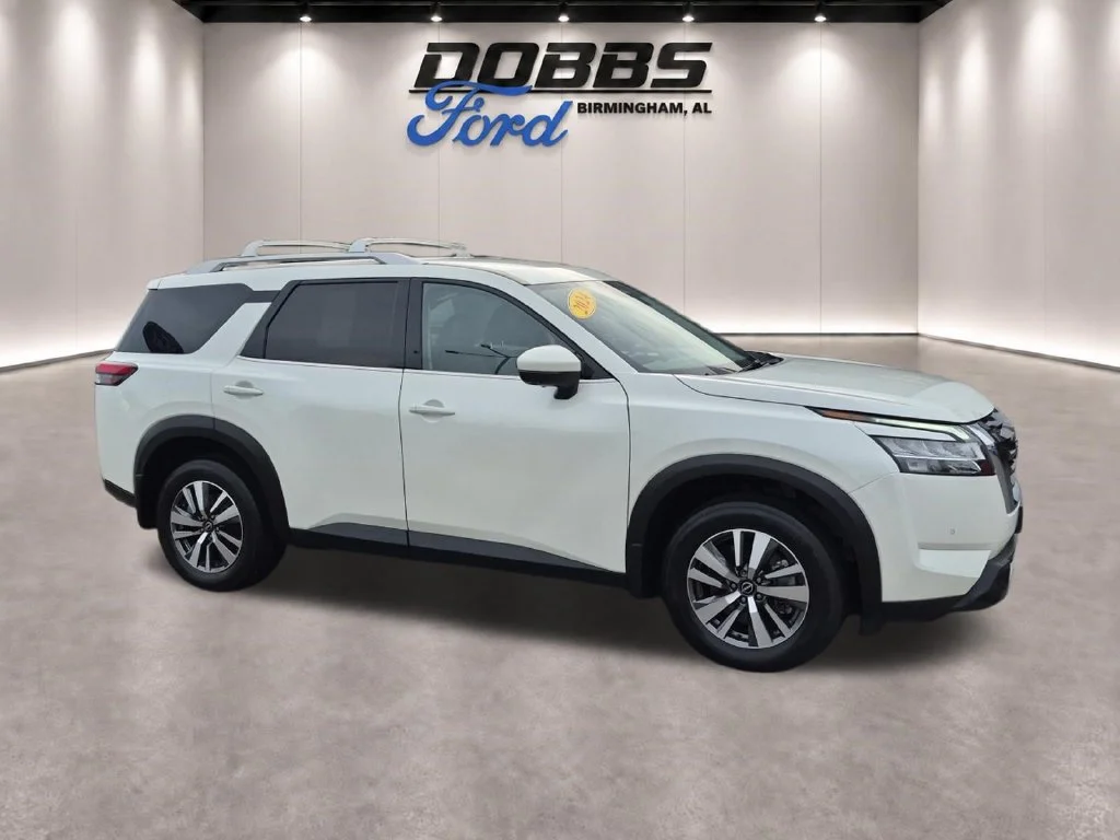2024 Nissan Pathfinder