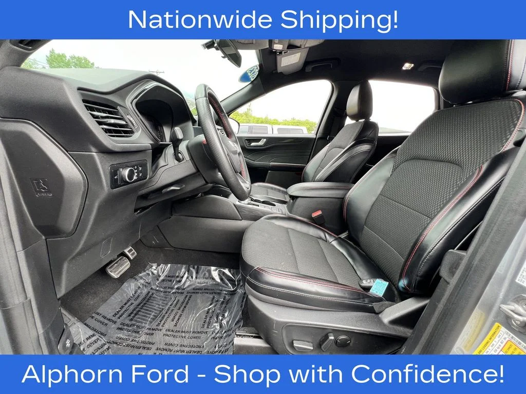 Used 2023 Silver Ford ST-Line image 24