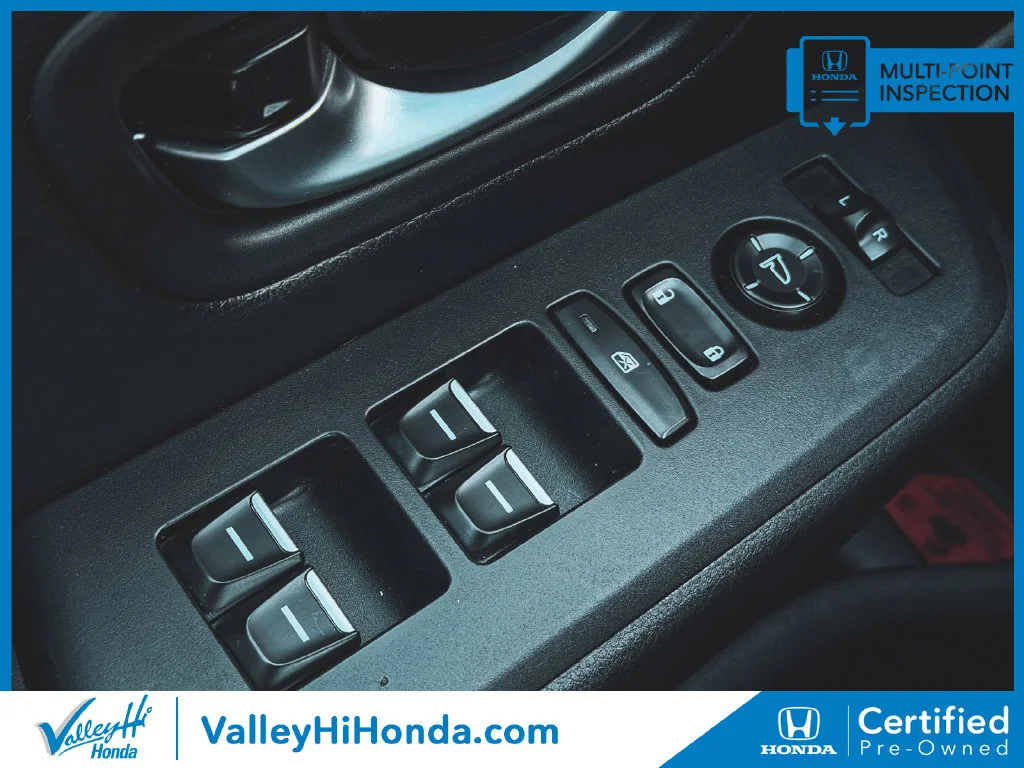 Certified Used 2025 Sonic Gray Pearl Honda AWD Sport image 67
