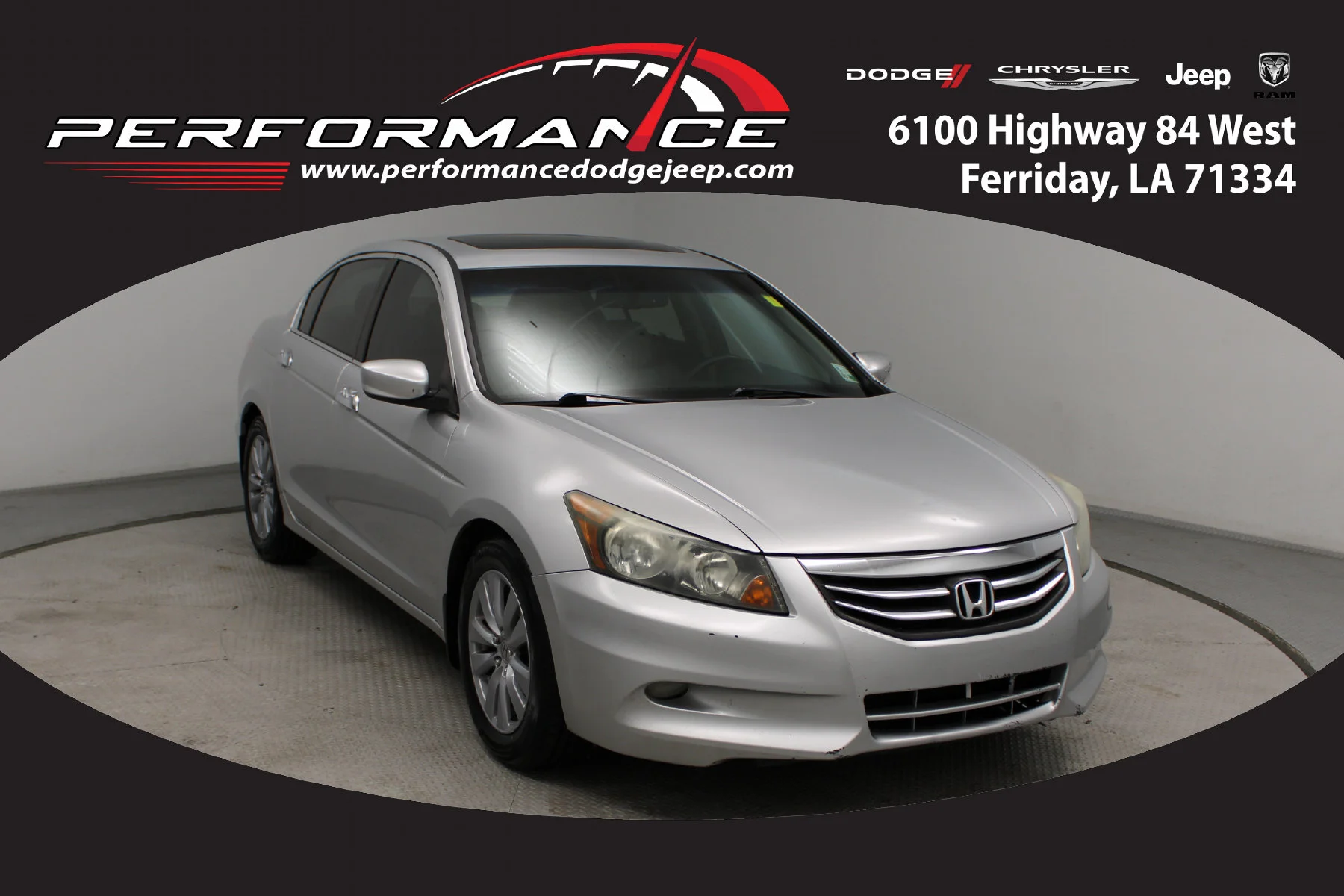 2011 Honda Accord EX-L V6 Auto w/Navi's photo