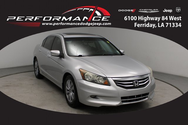2011 Honda Accord Sdn 3.5 EX-L 4dr V6 Auto
