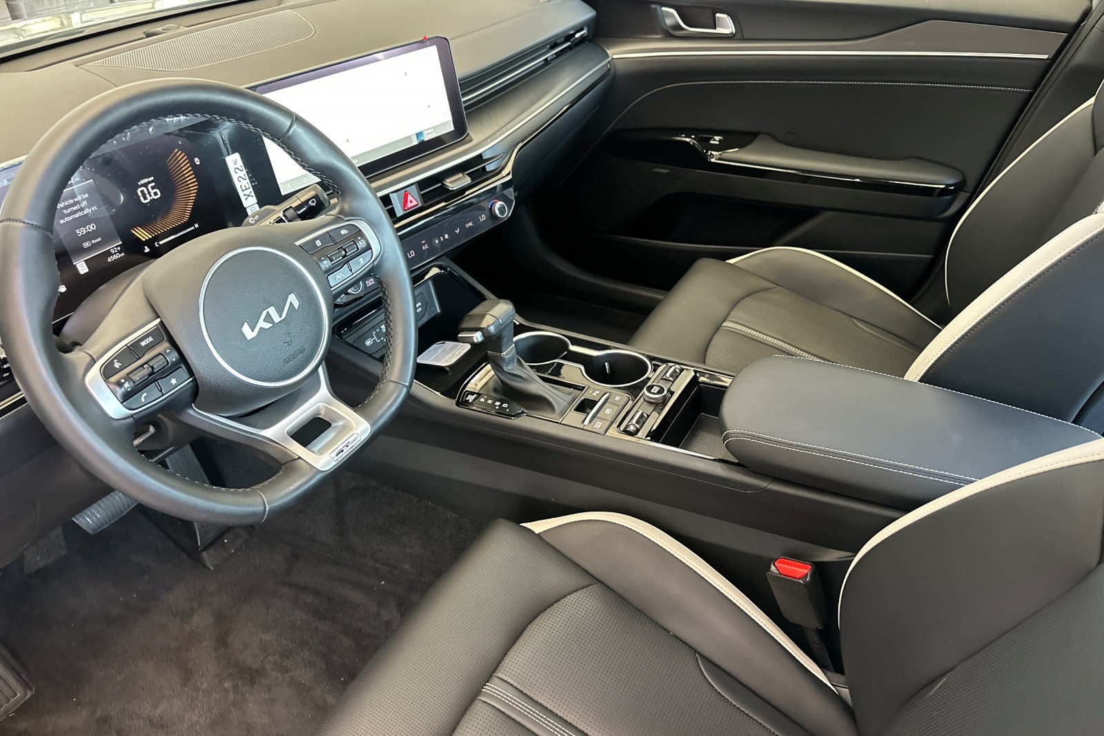 Used 2026 Gray Kia GT-Line image 10