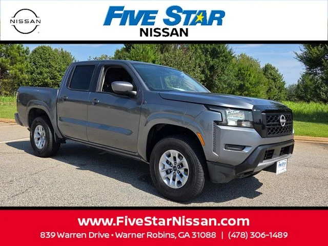 2024 Nissan Frontier SV