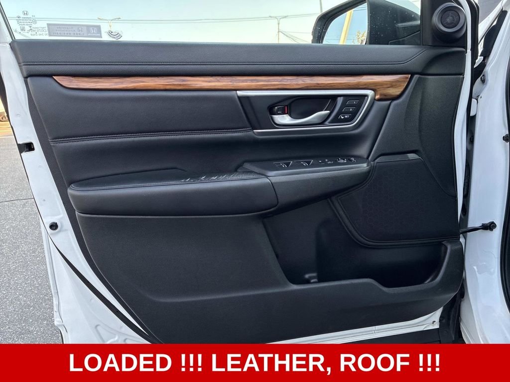Used 2020 Black Honda EX-L image 20