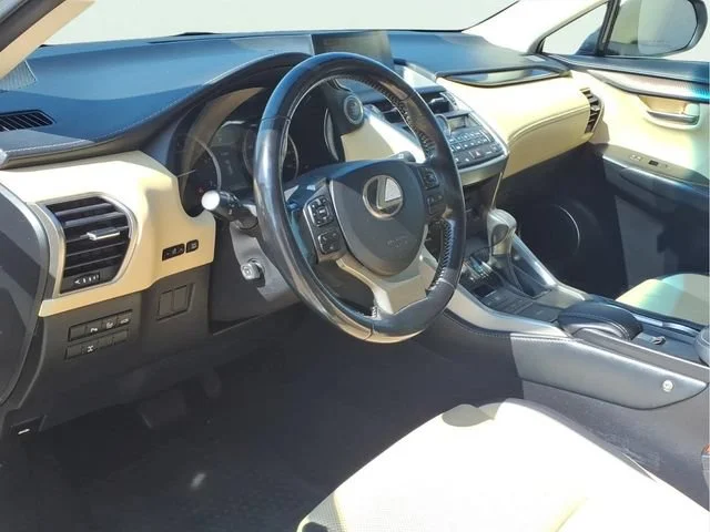 Used 2016 White Lexus  image 6